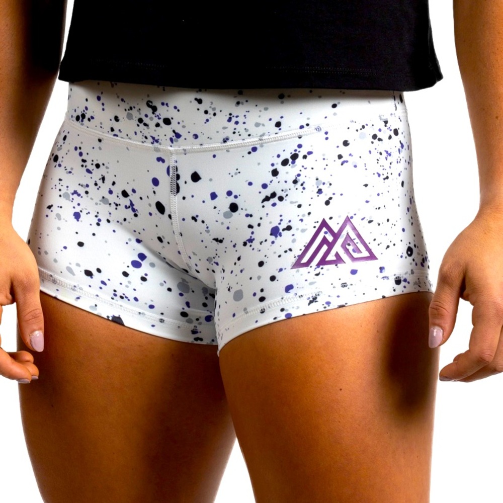 Sharpen the Axe Booty shorts